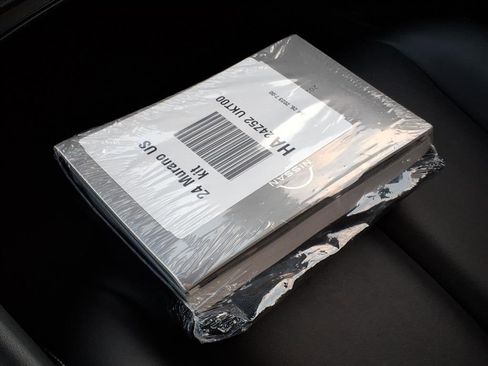 Certified 2024 Nissan Murano SV image 25