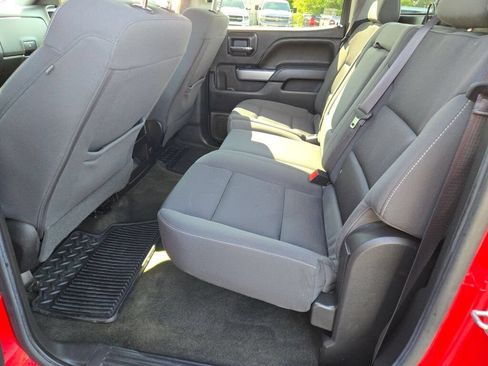 Used 2016 Chevrolet Silverado 1500 LT w/ All Star Edition AWD/4WD image 15