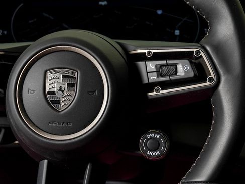 New 2025 Porsche Taycan Turbo image 19