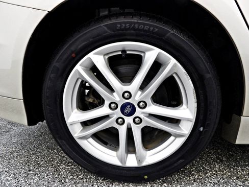 Used 2018 Ford Fusion S image 20