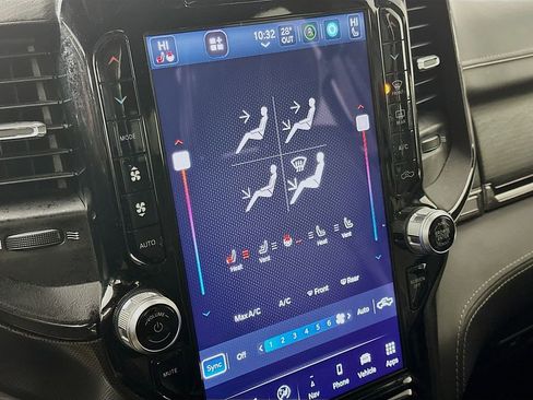 Used 2022 RAM 1500 Limited w/ Bed Utility Group image 20