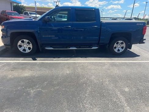 Used 2016 Chevrolet Silverado 1500 LT w/ All Star Edition AWD/4WD image 7