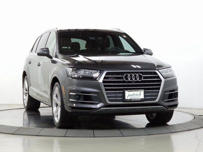 Used 2019 Audi Q7 3.0T Prestige w/ Prestige Package