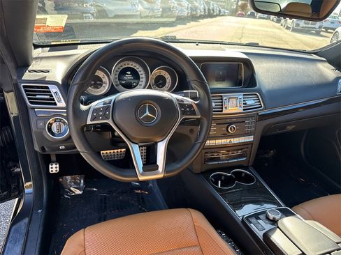 Used 2016 Mercedes-Benz E 400 Cabriolet image 21