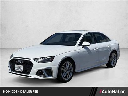 Used 2023 Audi A4 2.0T Premium Plus