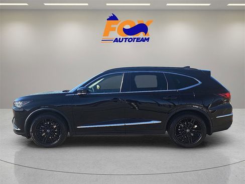 Used 2022 Acura MDX SH-AWD w/ Advance Package image 2