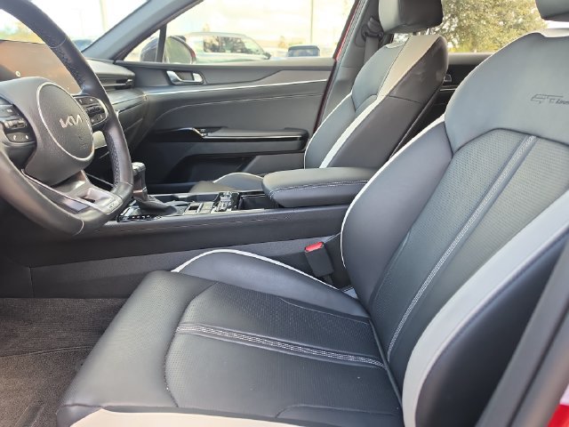 Certified 2025 Kia K5 GT-Line AWD/4WD image 16