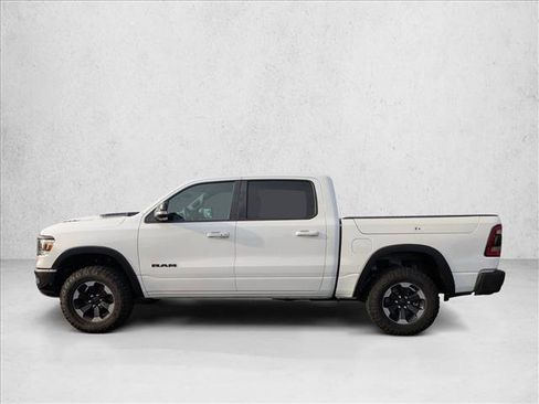 Used 2020 RAM 1500 Rebel w/ Rebel Level 2 Equipment Group image 10