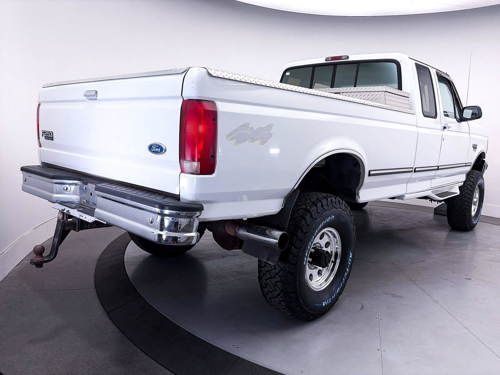 Used 1997 Ford F250 4x4 SuperCab Heavy Duty image 17