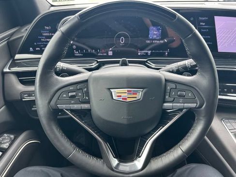 Certified 2024 Cadillac Escalade Sport w/ LPO, ONYX Package AWD/4WD image 13