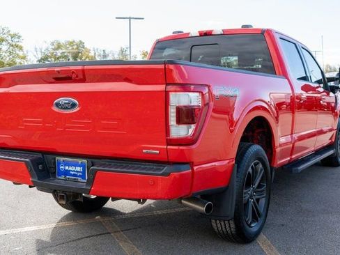 Used 2022 Ford F150 Lariat w/ Equipment Group 502A High image 6