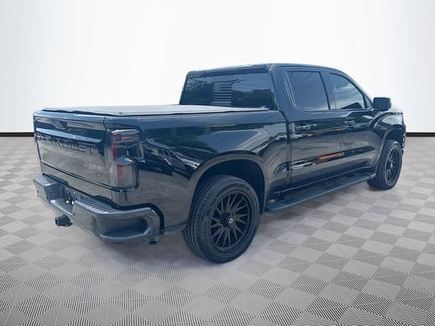 Used 2021 Chevrolet Silverado 1500 LTZ w/ LTZ Convenience Package II RWD image 6