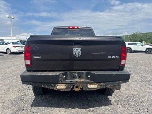 Used 2010 Dodge Ram 2500 Truck Laramie w/ Cold Weather Pkg AWD/4WD image 6