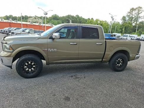 Used 2015 RAM 1500 Laramie w/ Convenience Group RWD image 6