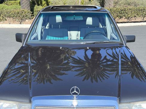 Used 1987 Mercedes-Benz 300 D Turbo image 62