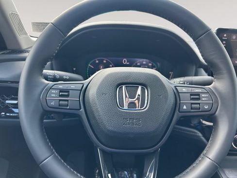 New 2026 Honda Accord EX-L image 12