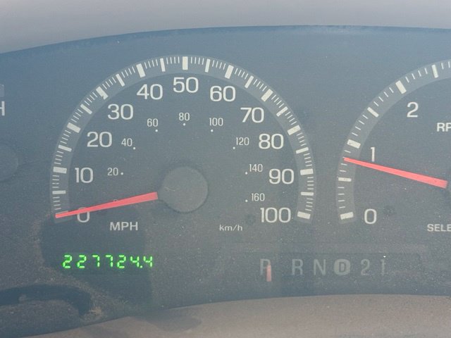 Used 2003 Ford F150 Lariat AWD/4WD image 4