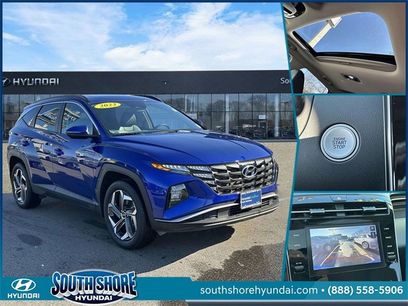 Certified 2023 Hyundai Tucson SEL w/ Convenience Package