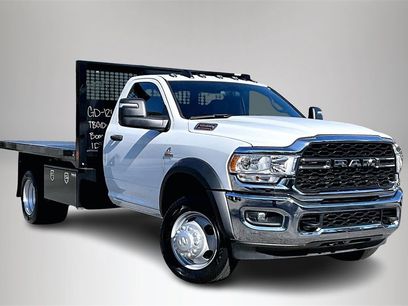 Used 2024 RAM 5500 Tradesman