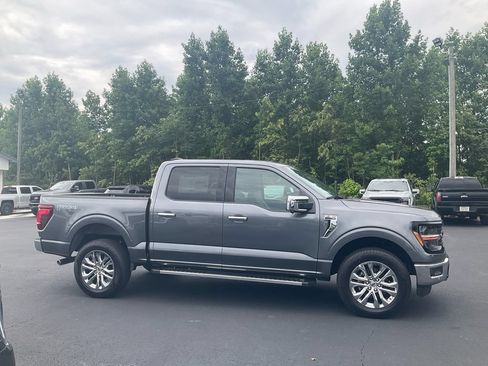 New 2026 Ford F150 XLT w/ Equipment Group 302A MID AWD/4WD image 4