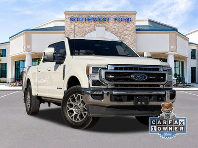 Used 2022 Ford F350 Lariat w/ Lariat Ultimate Package