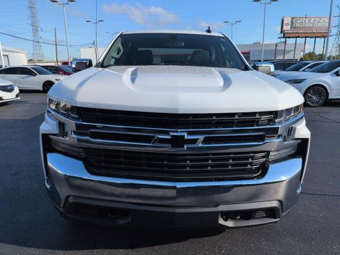 Used 2020 Chevrolet Silverado 1500 LT w/ All-Star Edition AWD/4WD image 8