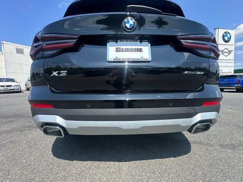 Used 2023 BMW X3 xDrive30i w/ Premium Package AWD/4WD image 25