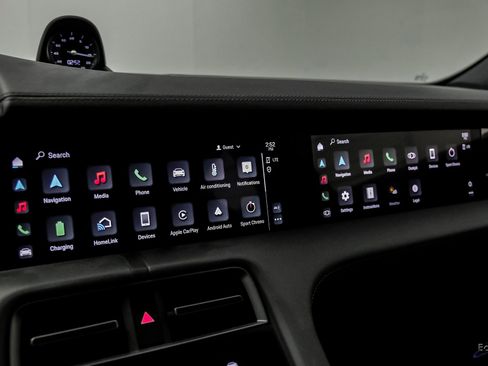 Used 2023 Porsche Taycan Turbo S w/ Premium Package image 57