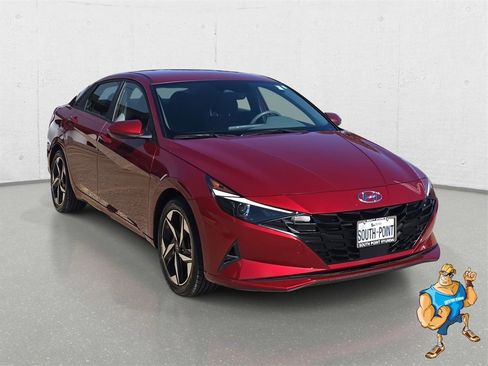 Certified 2023 Hyundai Elantra SEL w/ Convenience Package image 3