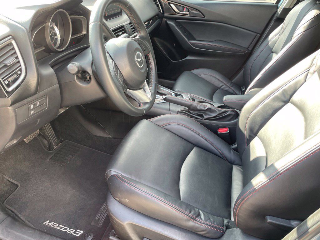 Used 2014 MAZDA MAZDA3 i Grand Touring FWD image 10
