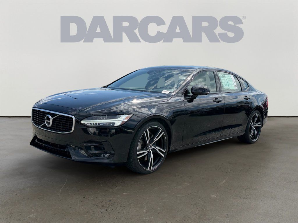 Used 2020 Volvo S90 T6 R-Design AWD/4WD image 3