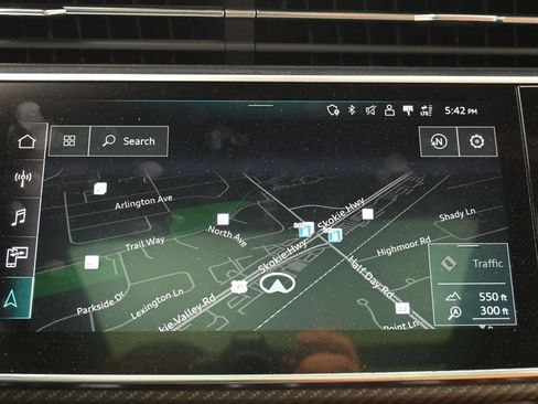 Used 2021 Audi RS Q8 AWD/4WD image 14