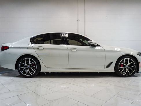 Used 2023 BMW 530i xDrive w/ M Sport Package AWD/4WD image 26