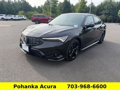 Used 2026 Acura Integra A-Spec FWD image 3