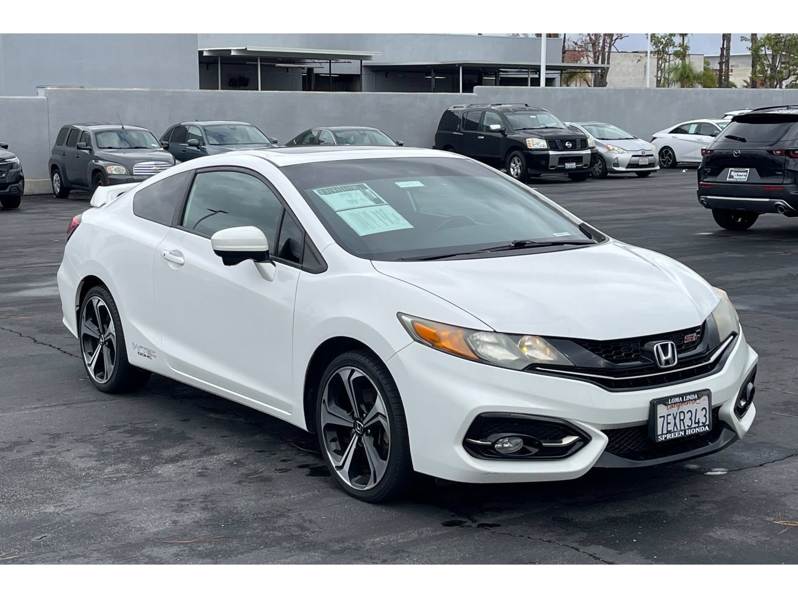 Used 2014 Honda Civic Si image 8