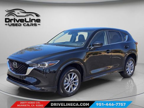 Used 2025 MAZDA CX-5 AWD 2.5 S w/ Preferred Package image 14