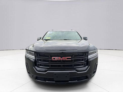 Used 2023 GMC Acadia SLT w/ Elevation Edition AWD/4WD image 7