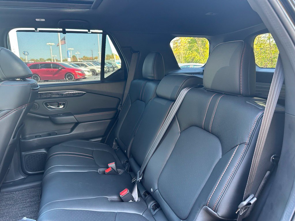 New 2026 Honda Passport TrailSport Elite image 14