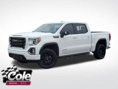 Used 2019 GMC Sierra 1500 AT4 w/ AT4 Premium Package