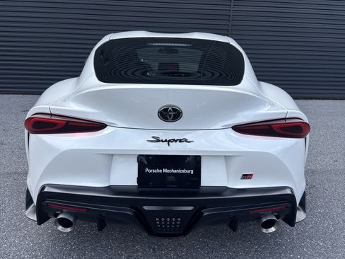 Used 2021 Toyota Supra Premium w/ Driver Assist Package RWD image 4