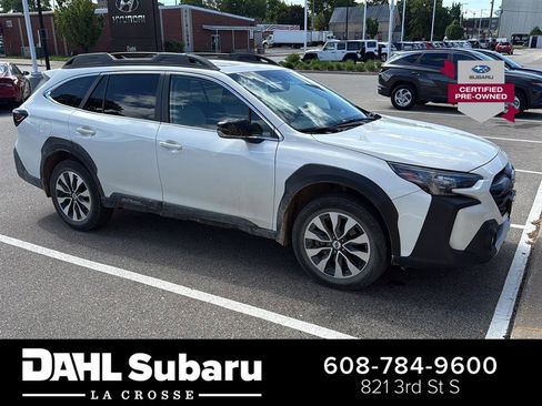 Used 2024 Subaru Outback Limited AWD/4WD image 1
