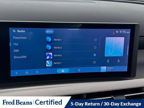 Certified 2025 Hyundai Tucson Limited AWD/4WD image 16