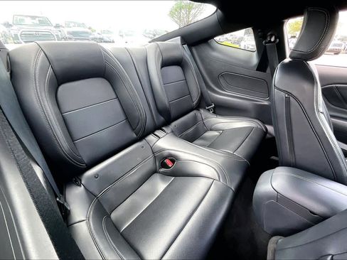 Used 2025 Ford Mustang Premium RWD image 16
