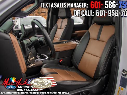 Used 2022 Chevrolet Silverado 2500 High Country image 10