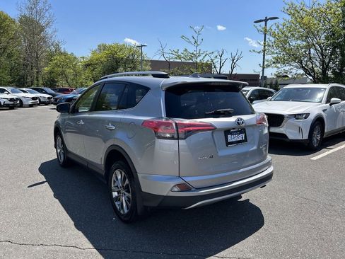 Used 2018 Toyota RAV4 Limited w/ All Weather Liner Package AWD/4WD image 6