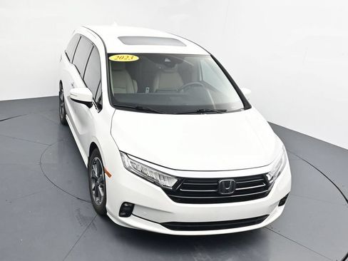 Used 2023 Honda Odyssey Elite image 18