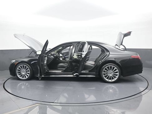 Used 2021 Mercedes-Benz S 580 4MATIC Sedan image 84