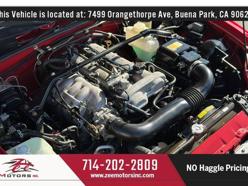 Used 2002 MAZDA MX-5 Miata SE RWD image 38