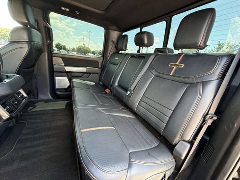 Used 2024 Ford F250 Platinum AWD/4WD image 28