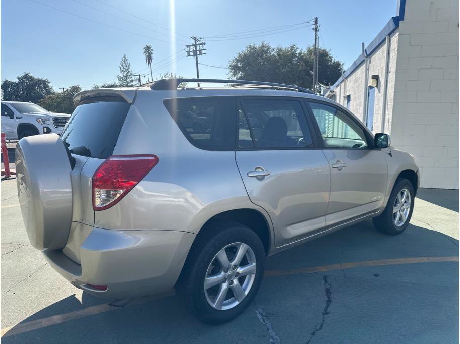 Used 2007 Toyota RAV4 Limited FWD image 7